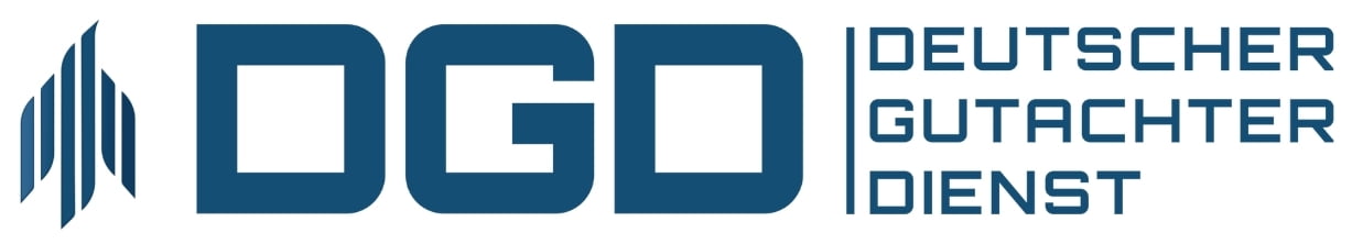 DGD Logo voll, Falke klein  - 1