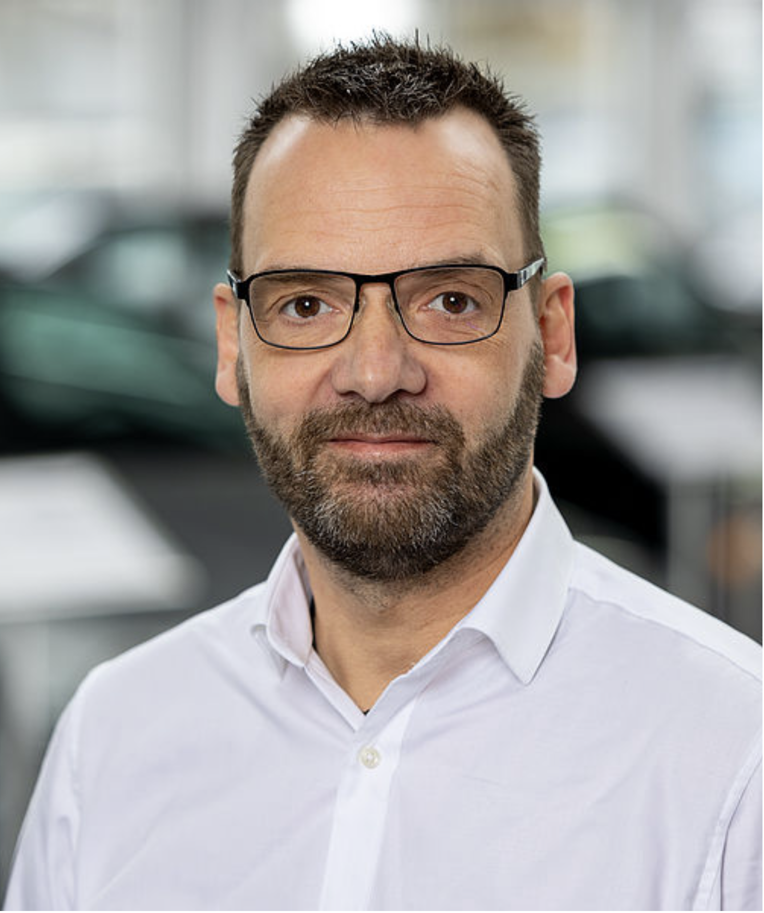 Porträt von Ralph Schiffler — Gutachter